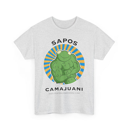 San José, Camajuaní. Unisex Heavy Cotton Tee