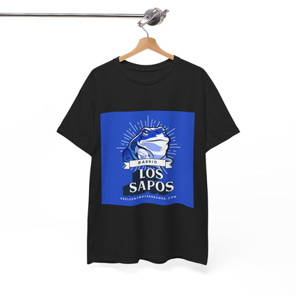 Los Sapos, Encrucijada. Unisex Heavy Cotton Tee