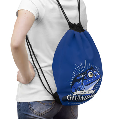 Guanijibes, Zulueta. Drawstring Bag
