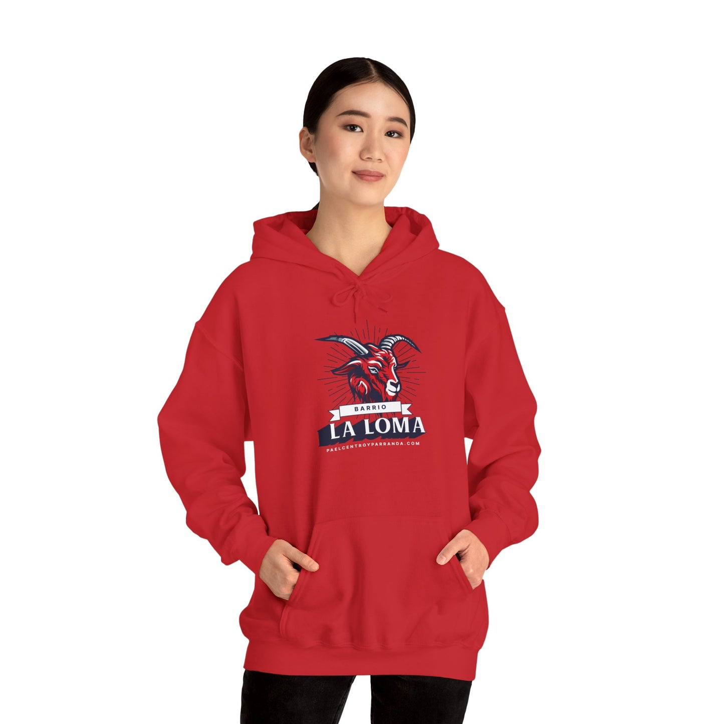 La Loma, Guayos. Unisex Heavy Blend™ Hooded Sweatshirt