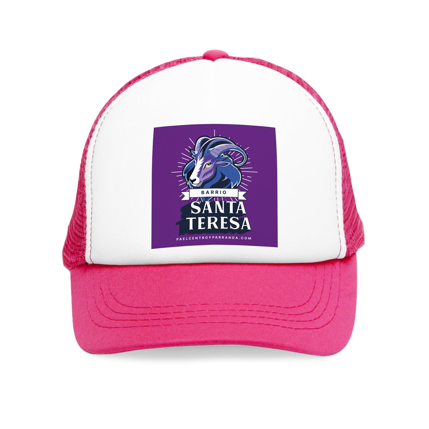 Santa Teresa, Camajuaní. Mesh Cap