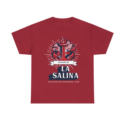 La Salina, Punta Alegre. Unisex Heavy Cotton Tee