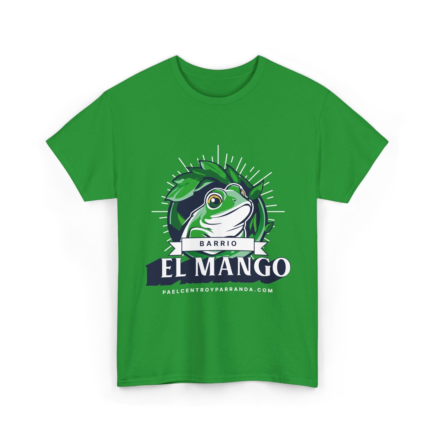 El Mango, Carrillo. T-Shirt Unisex Graphic Tee