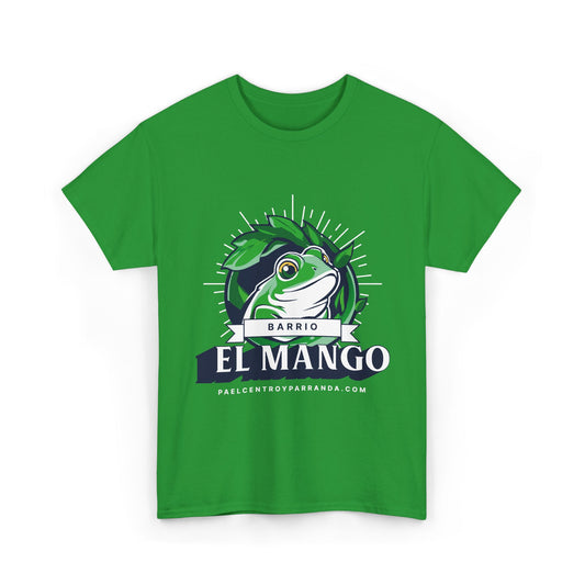 El Mango, Carrillo. T-Shirt Unisex Graphic Tee