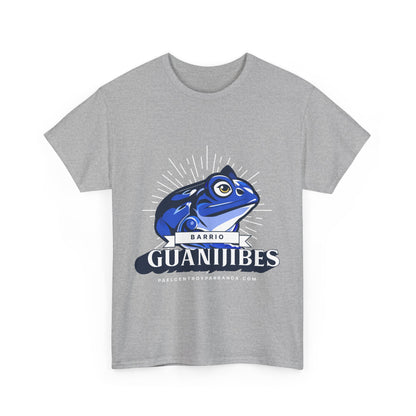 Guanijibes, Zulueta. Unisex Heavy Cotton Tee