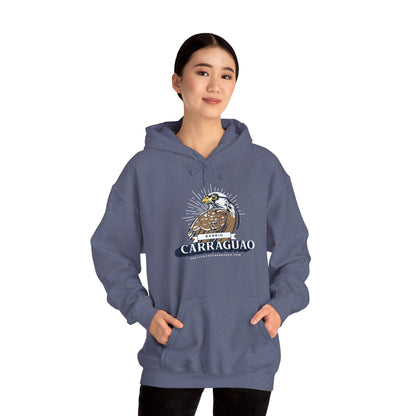 Carraguao, El Santo. Unisex Heavy Blend™ Hooded Sweatshirt