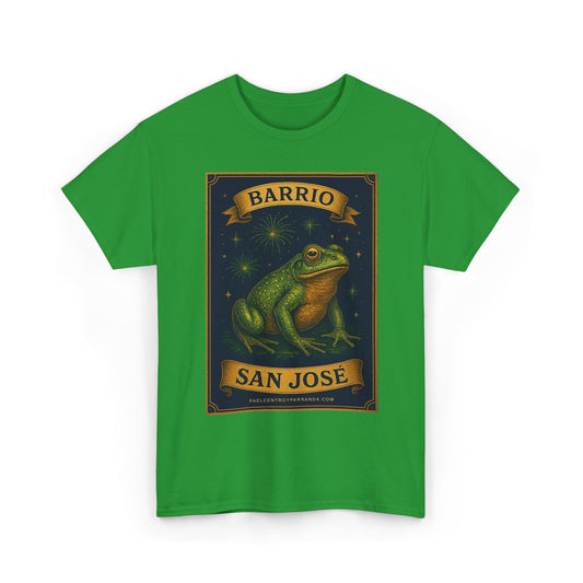 San José, Camajuaní. T-Shirt — Vintage Graphic Tee