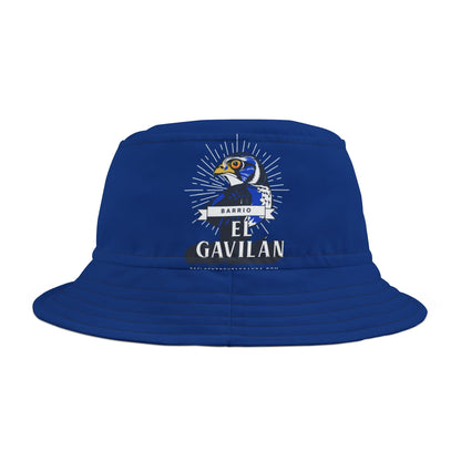 El Gavilán, Chambas. (adulto) Bucket Hat (AOP)