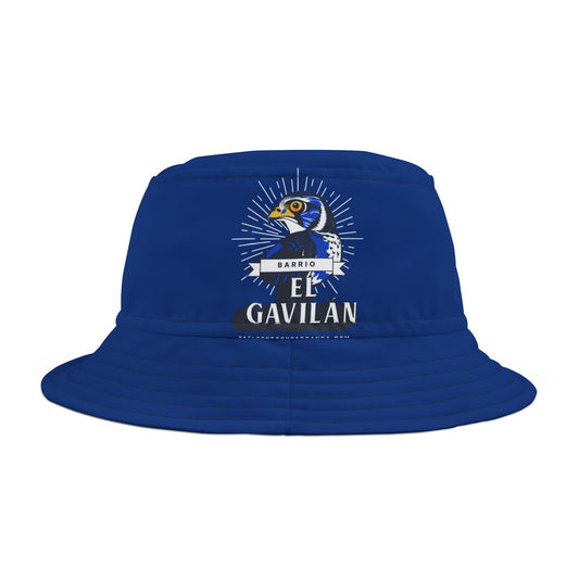 El Gavilán, Chambas. (adulto) Bucket Hat (AOP)