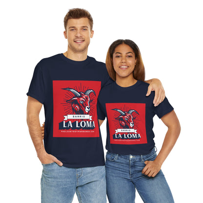 La Loma, Guayos. Unisex Heavy Cotton Tee