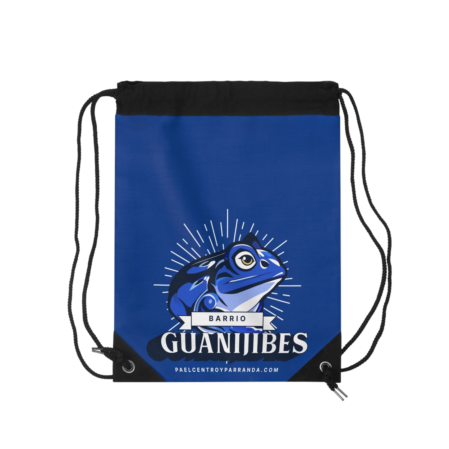 Guanijibes, Zulueta. Drawstring Bag