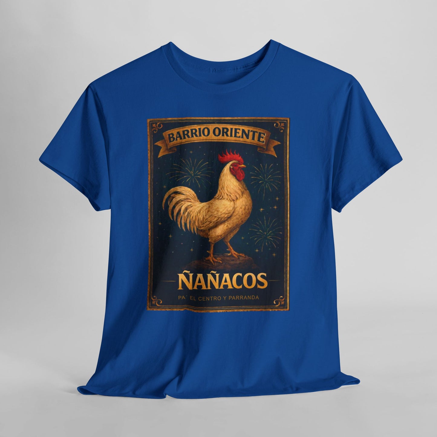 Ñañacos, Vueltas. Graphic T-Shirt