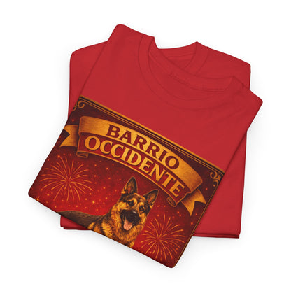 El Perro, Zaza del Medio. UNISEX T-Shirt —  Tee
