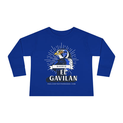 El gavilán, Chambas. Toddler Long Sleeve Tee