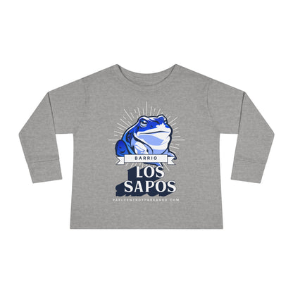 Los Sapos, Encrucijada. Toddler Long Sleeve Tee