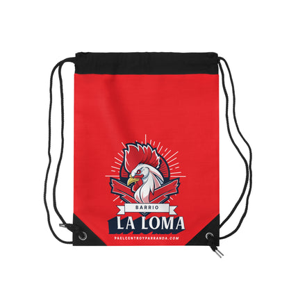 La Loma, Yaguajay. Drawstring Bag