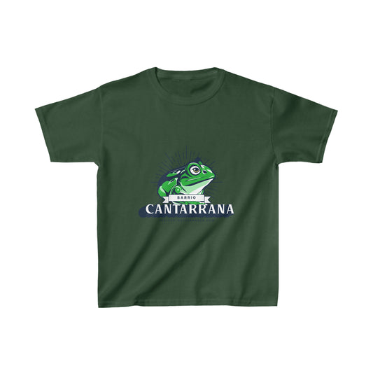 Cantarrana, Guayos. Kids Heavy Cotton™ Tee