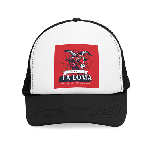 La Loma, Guayos. Mesh Cap