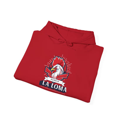 La Loma, Yaguajay. Unisex Heavy Blend™ Hooded Sweatshirt