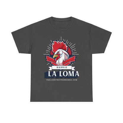 La Loma, Yaguajay. Unisex Heavy Cotton Tee