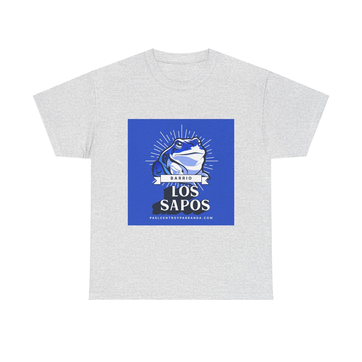 Los Sapos, Encrucijada. Unisex Heavy Cotton Tee