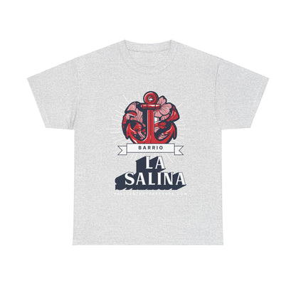 La Salina, Punta Alegre. Unisex Heavy Cotton Tee