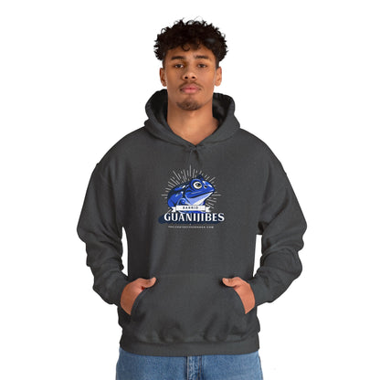 Guanijibes, Zulueta. Unisex Heavy Blend™ Hooded Sweatshirt