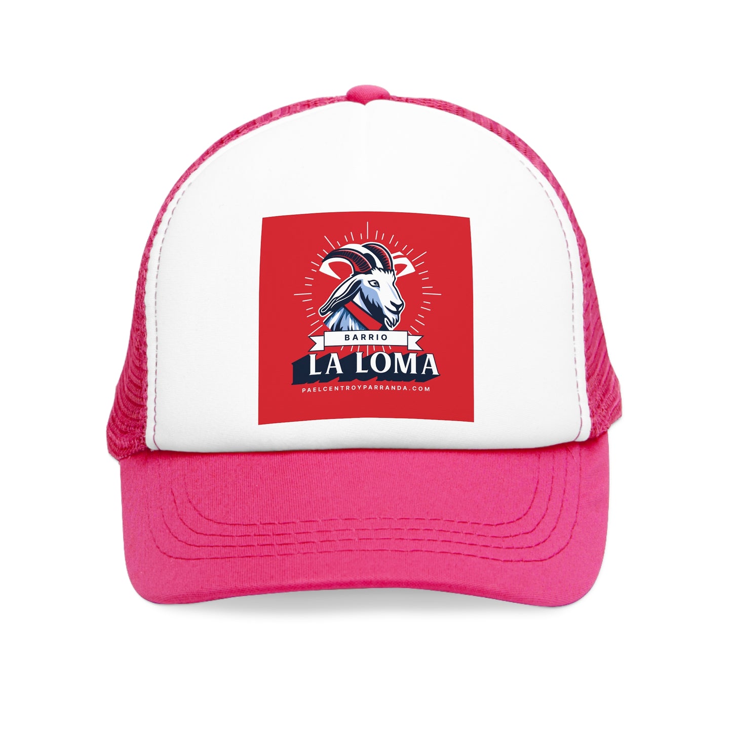 La Loma, Zulueta. Mesh Cap